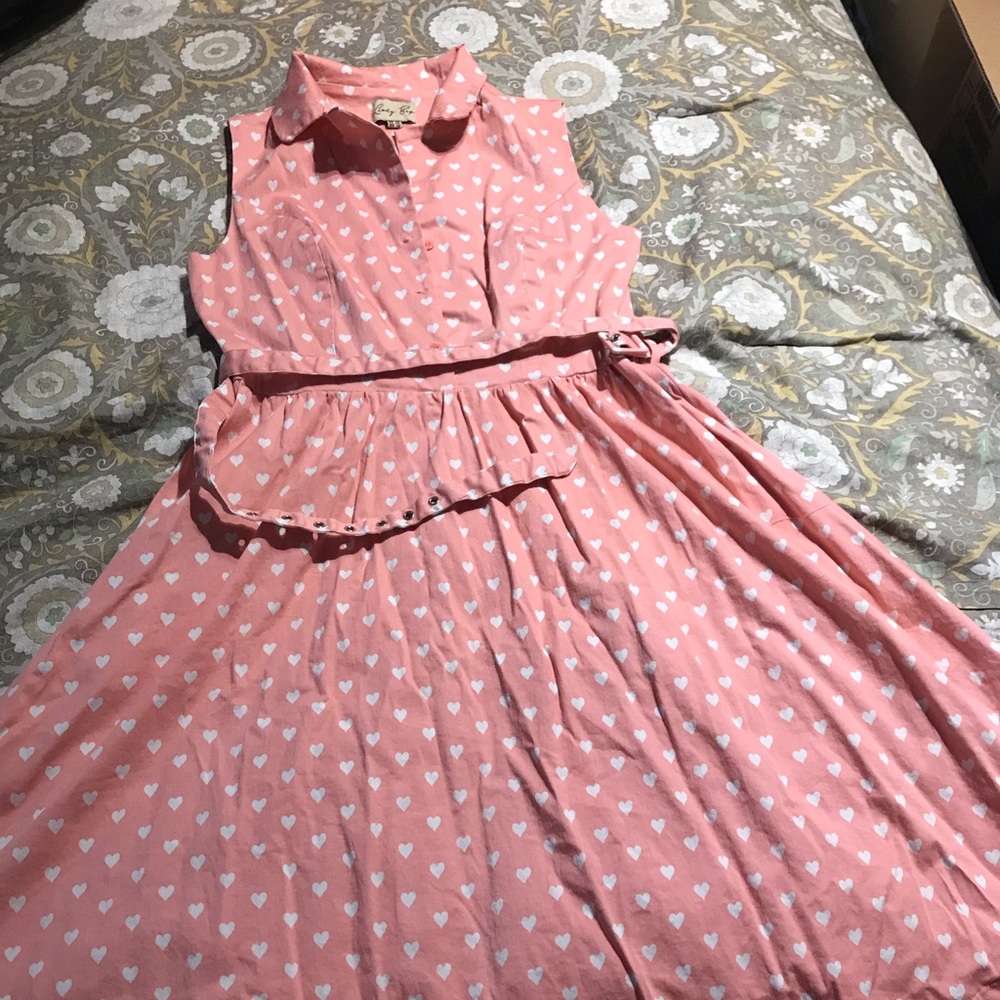 Vintage style dress